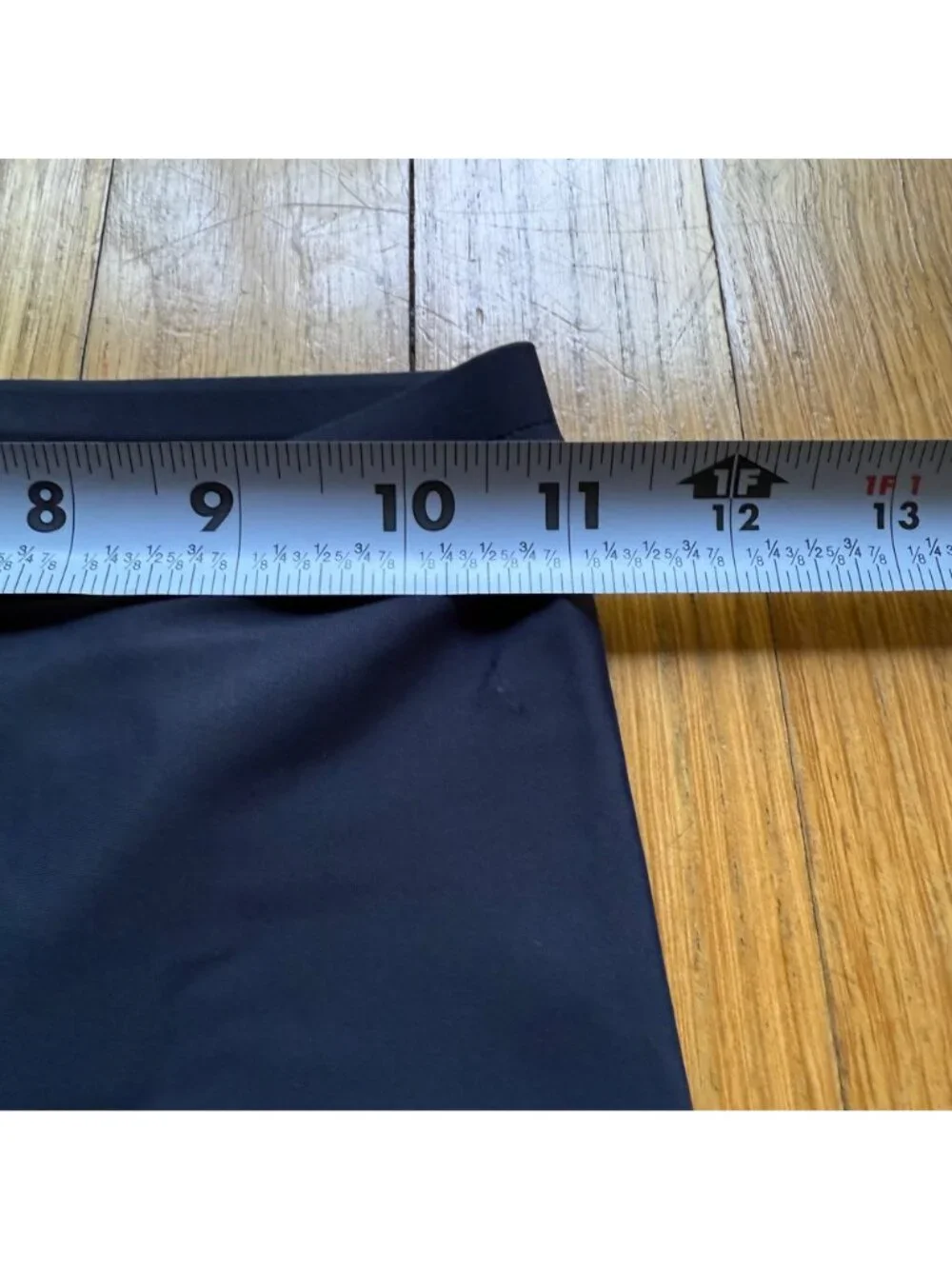 Iswim Youth Size 28 NEW Navy Blue Essential Solid Jammer Competitive Swim Shorts